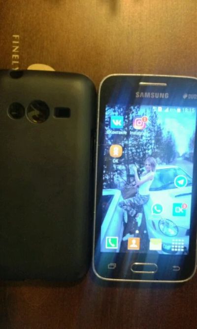 Лот: 9584653. Фото: 1. Samsung galaxy ACE 4 neo. Смартфоны
