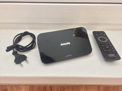 Лот: 10409321. Фото: 1. Медиаплеер Philips HMP5000/12. Медиаплееры