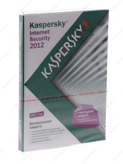 Лот: 6338960. Фото: 1. Антивирус Kaspersky Internet Security... Системные