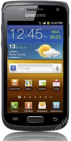 Лот: 2189073. Фото: 1. SAMSUNG GALAXY W + много плюшек... Смартфоны