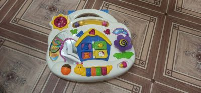 Лот: 17548607. Фото: 1. Музыкальная игрушка. Музыкальные