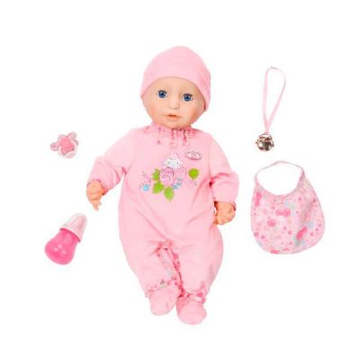 Лот: 8653103. Фото: 1. Zapf Creation Baby Annabell Бэби... Куклы и аксессуары