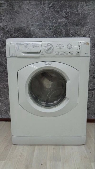 Лот: 17981297. Фото: 1. Стиральная машина Hotpoint Ariston... Стиральные машины