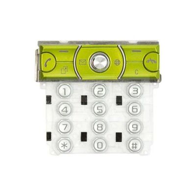 Лот: 25353229. Фото: 1. Клавиатура Sony Ericsson K660. Клавиатуры для ноутбуков