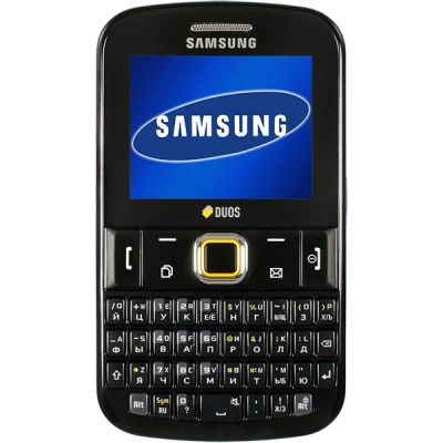 Лот: 4665162. Фото: 1. Продам двухсимочный телефон Samsung... Кнопочные мобильные телефоны