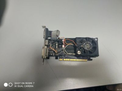 Лот: 15020112. Фото: 1. Видеокарта gt 430. Видеокарты