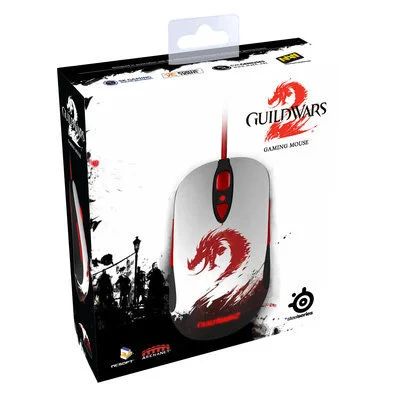 Лот: 11349411. Фото: 1. Игровая мышь SteelSeries Guild... Клавиатуры и мыши
