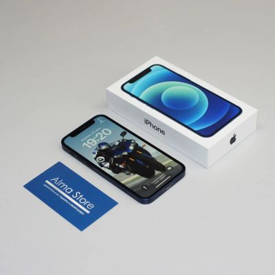Лот: 20540709. Фото: 1. Apple iPhone 12 mini 128 ГБ... Смартфоны