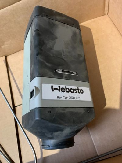 Лот: 18121883. Фото: 1. Webasto air top 2000st. Автомобильные сигнализации