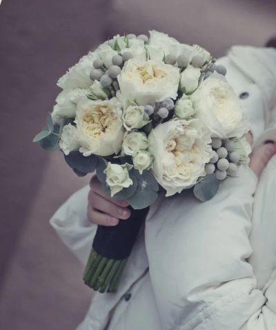 Лот: 8165205. Фото: 1. Сборный букет. Цветы на Щорса... Свежие цветы