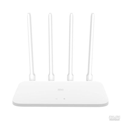 Лот: 13639578. Фото: 1. Роутер Xiaomi Mi Router 4A DVB4230GL... Маршрутизаторы (роутеры)