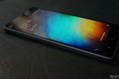 Лот: 8258035. Фото: 1. Xiaomi MI4C 16Gb. Смартфоны