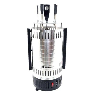 Лот: 24522821. Фото: 1. Электрошашлычница HomieLand HL-5100. Кухонная