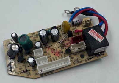 Лот: 25759463. Фото: 1. Плата питания мультиварки TFC40E18... Запчасти, комплектующие для мелкой бытовой техники