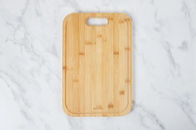 Лот: 24768781. Фото: 1. Доска разделочная Hoff Bamboo... Кухонные аксессуары