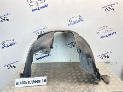Лот: 25133043. Фото: 1. подкрылок Renault Duster HSM. Другое (автозапчасти)
