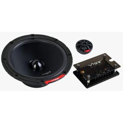 Лот: 21166744. Фото: 1. Акустика компонентная VIBE SLICK6SQC-V9. Акустика автомобильная