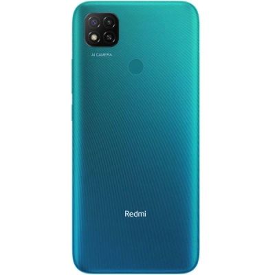Лот: 18741635. Фото: 1. Новый Xiaomi Redmi 9C NFC 4+128GB... Смартфоны