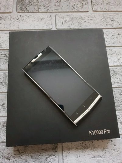 Лот: 12337970. Фото: 1. 5.5" Смартфон Oukitel K10000 Pro... Смартфоны