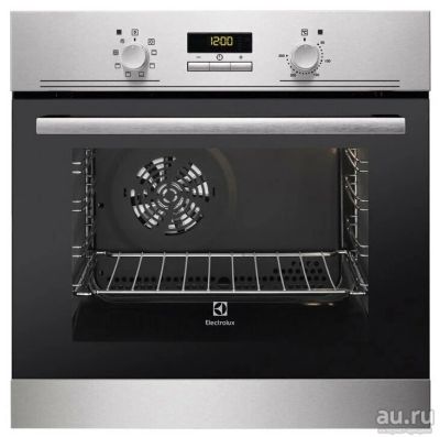 Лот: 18211129. Фото: 1. Электрический духовой шкаф Electrolux... Плиты, духовые шкафы, варочные поверхности