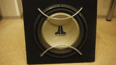 Лот: 4694807. Фото: 1. Сабвуфер JL Audio 12W1v2-4. Сабвуферы