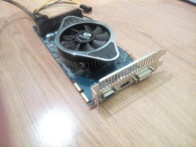 Лот: 8639990. Фото: 1. Sapphire Radeon HD 4730 512 мб. Видеокарты