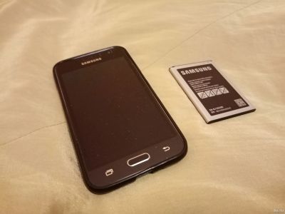Лот: 17066063. Фото: 1. Samsung Galaxy J1 (2016) (SM-J120F... Смартфоны