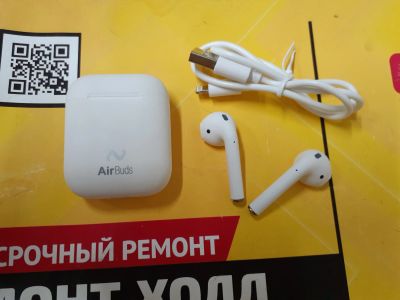 Лот: 19901633. Фото: 1. Беспроводные наушники TWS AirBuds... Другое (смартфоны, связь, навигация)