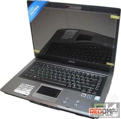 Лот: 66538. Фото: 1. Ноутбук Asus. Ноутбуки