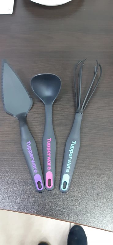 Лот: 14987574. Фото: 1. Набор tupperware. Столовые приборы, ножи