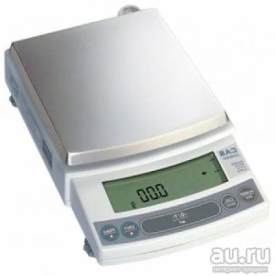 Лот: 17069152. Фото: 1. Весы лабораторные CAS CUW-2200H... Торговое
