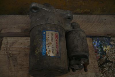 Лот: 11151408. Фото: 1. стартер 36100-2х000. Электрооборудование