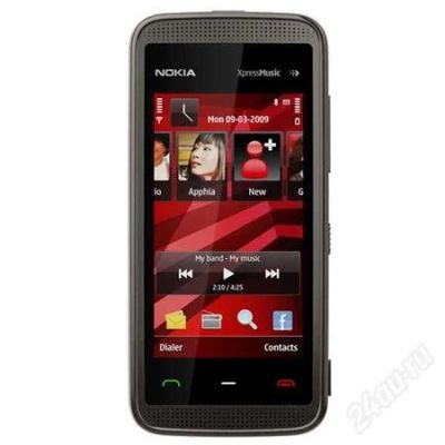 Лот: 952109. Фото: 1. nokia 5530. Смартфоны