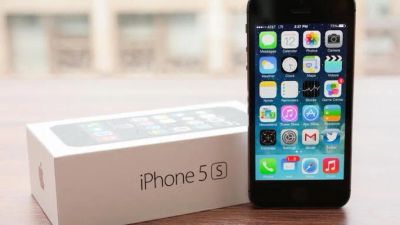 Лот: 4763888. Фото: 1. iPhone 5s. Смартфоны