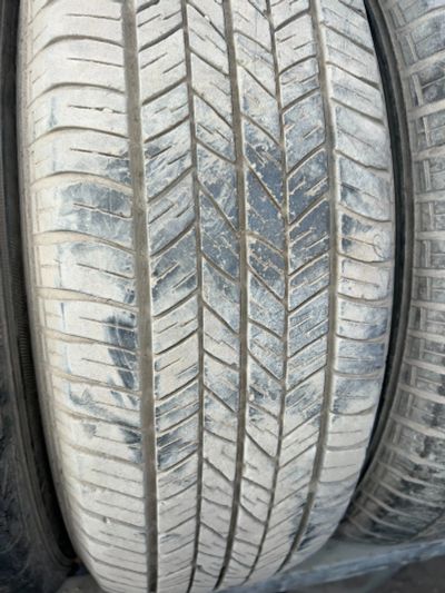 Лот: 25242018. Фото: 1. (1шт) 215-65-16 Dunlop GrandTreck... Шины