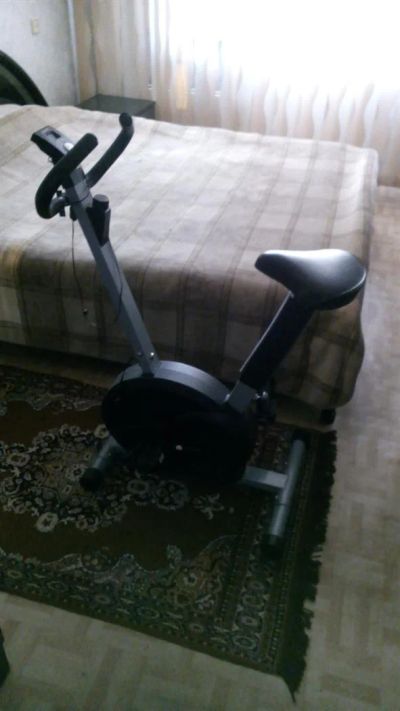 Лот: 3615614. Фото: 1. Велотренажер Torneo. Другое (тренажеры, комплексы)