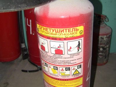 Лот: 3359370. Фото: 1. огнетушитель оп и др. Огнетушители