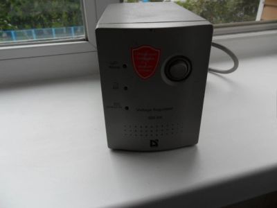 Лот: 6055445. Фото: 1. Defender AVR Real 600. Стабилизаторы напряжения, ЛАТР