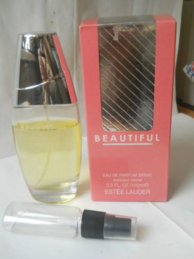 Лот: 25770457. Фото: 1. Beautiful Estée Lauder 20мл. Женская парфюмерия
