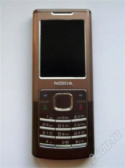 Лот: 637862. Фото: 1. Nokia 6500 classic не работает. Кнопочные мобильные телефоны