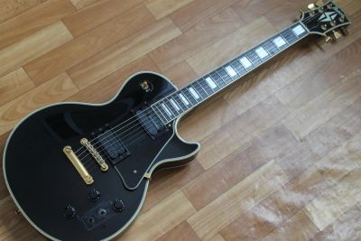 Лот: 3242965. Фото: 1. Burny RLC 95 w/ EMG. Гитары