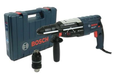 Лот: 5496950. Фото: 1. Перфоратор Bosch GBH 2-28 DFV... Электроинструмент