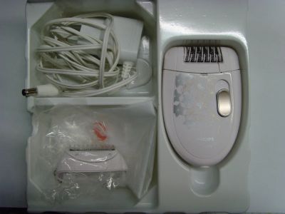Лот: 5336153. Фото: 1. Эпилятор Philips HP6423. Укладка и стрижка волос, бритьё, эпиляция