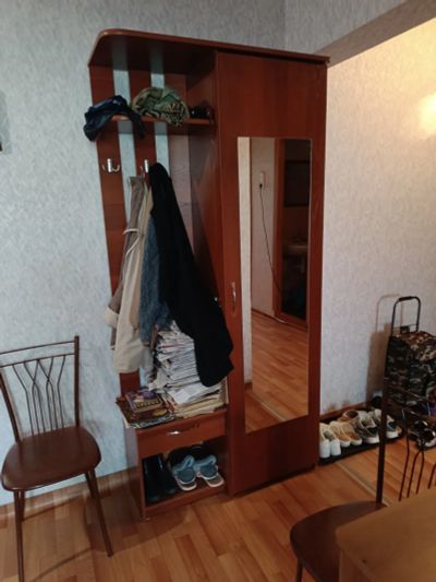 Лот: 25526263. Фото: 1. Шкаф в прихожую. Прихожие, гардеробные