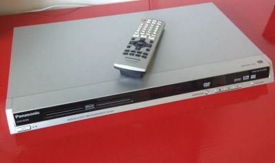 Лот: 3939335. Фото: 1. DVD плеер. DVD, Blu-Ray плееры