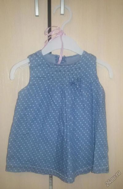 Лот: 5674812. Фото: 1. Платье для девочки ZARA + подарок... Платья, сарафаны
