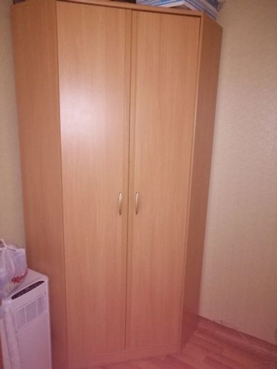 Лот: 14932942. Фото: 1. Шкаф угловой. Шкафы, шкафы-купе