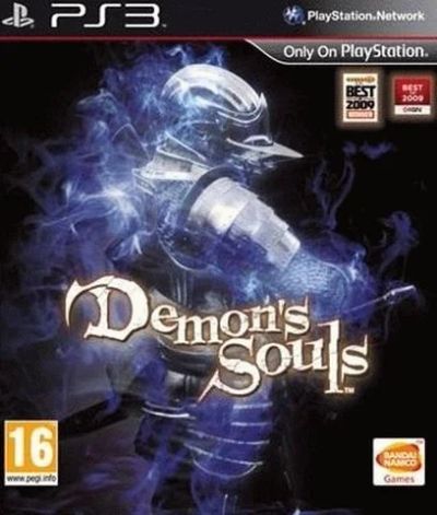 Лот: 13345321. Фото: 1. Demon Souls [PS3, английская версия... Игры для консолей