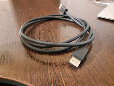 Лот: 16934458. Фото: 1. Кабель DisplayPort(M) - DisplayPort... Шлейфы, кабели, переходники