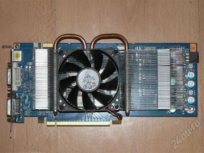 Лот: 620555. Фото: 1. Sparkle GeForce 8800GT (PCI-E... Видеокарты